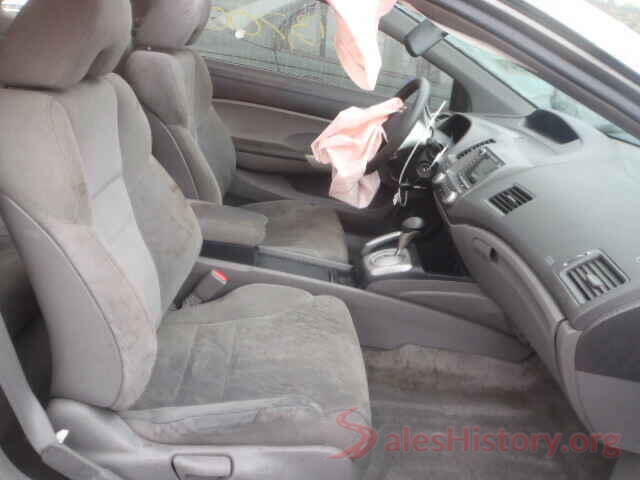 1N6AD0ER4JN747196 2007 HONDA CIVIC