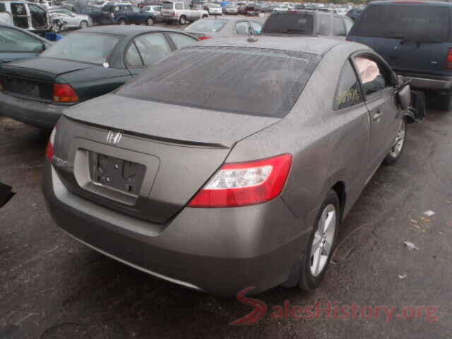 1N6AD0ER4JN747196 2007 HONDA CIVIC