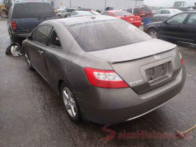 1N6AD0ER4JN747196 2007 HONDA CIVIC