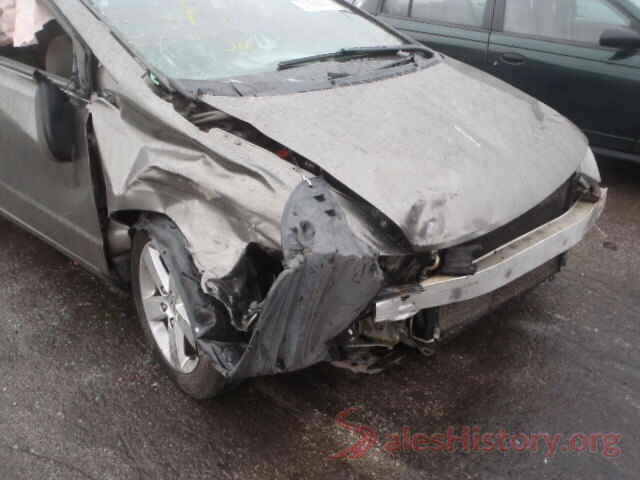 1N6AD0ER4JN747196 2007 HONDA CIVIC