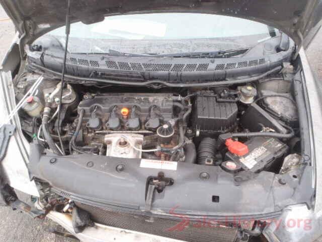 1N6AD0ER4JN747196 2007 HONDA CIVIC