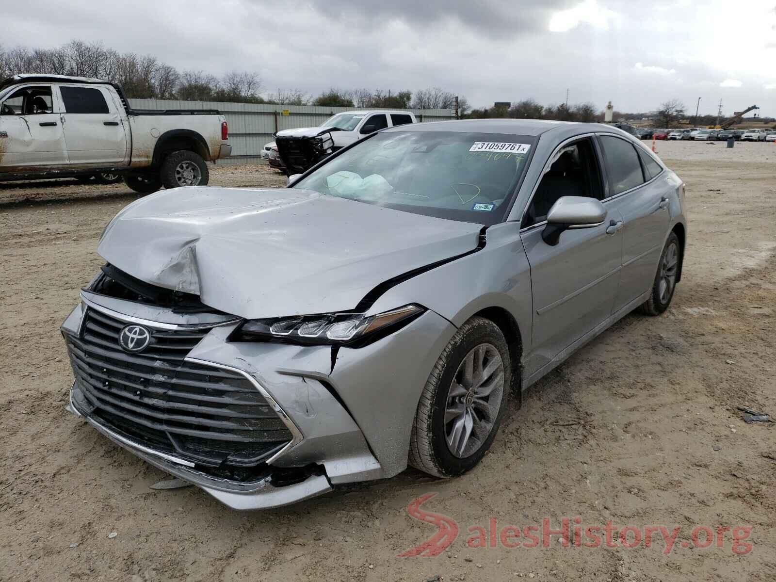 4T1JZ1FBXLU054097 2020 TOYOTA AVALON