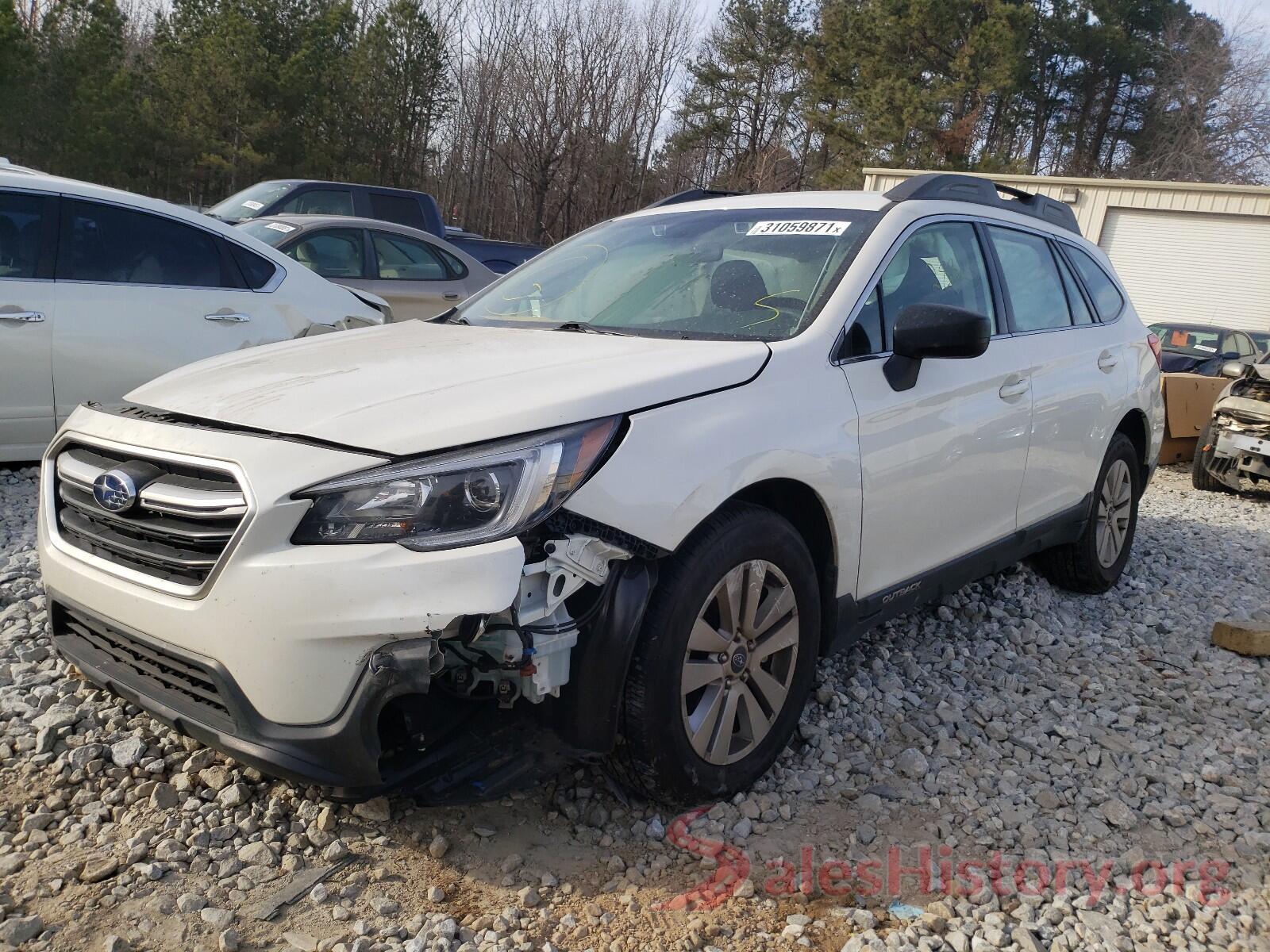 4S4BSABC1K3331456 2019 SUBARU OUTBACK