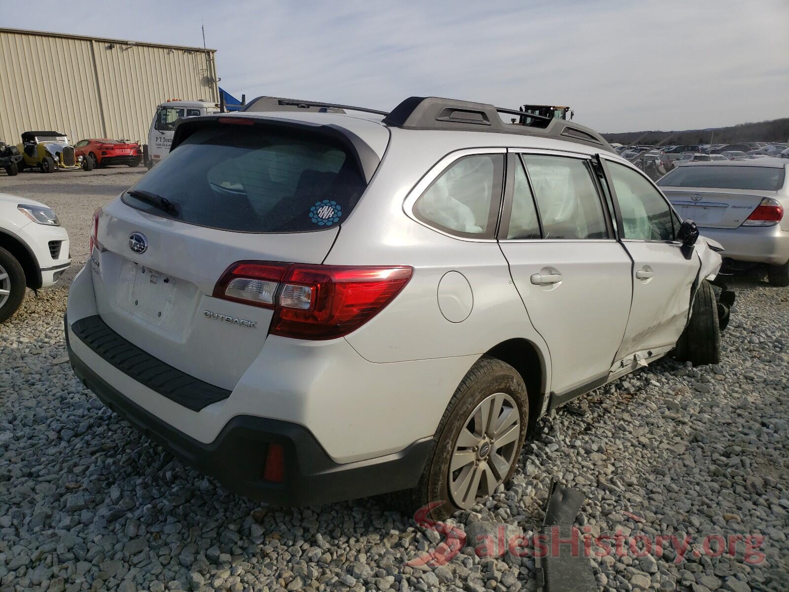 4S4BSABC1K3331456 2019 SUBARU OUTBACK