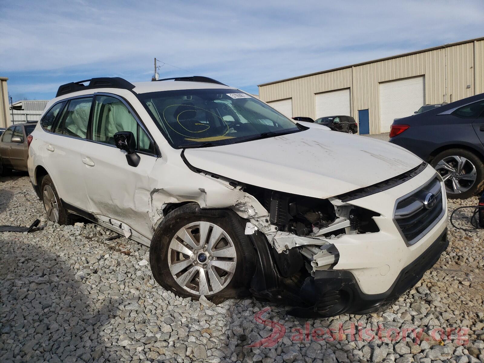 4S4BSABC1K3331456 2019 SUBARU OUTBACK