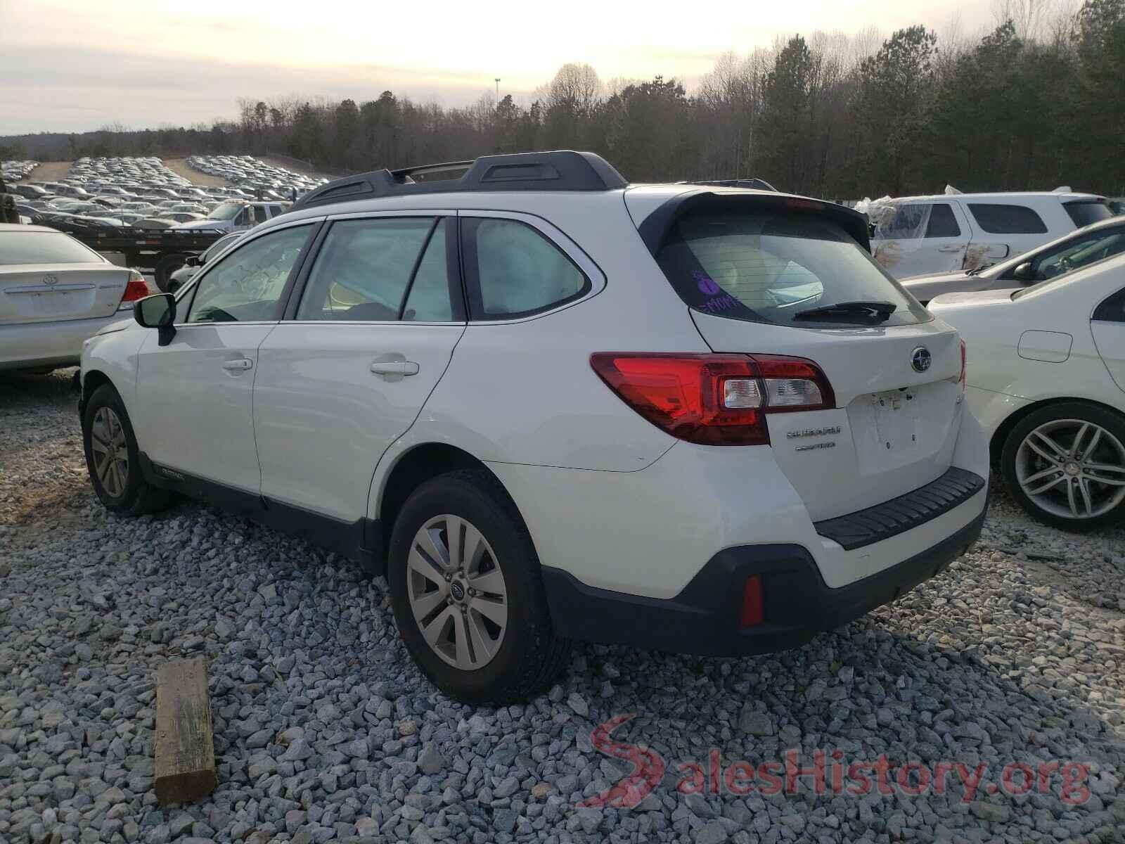 4S4BSABC1K3331456 2019 SUBARU OUTBACK