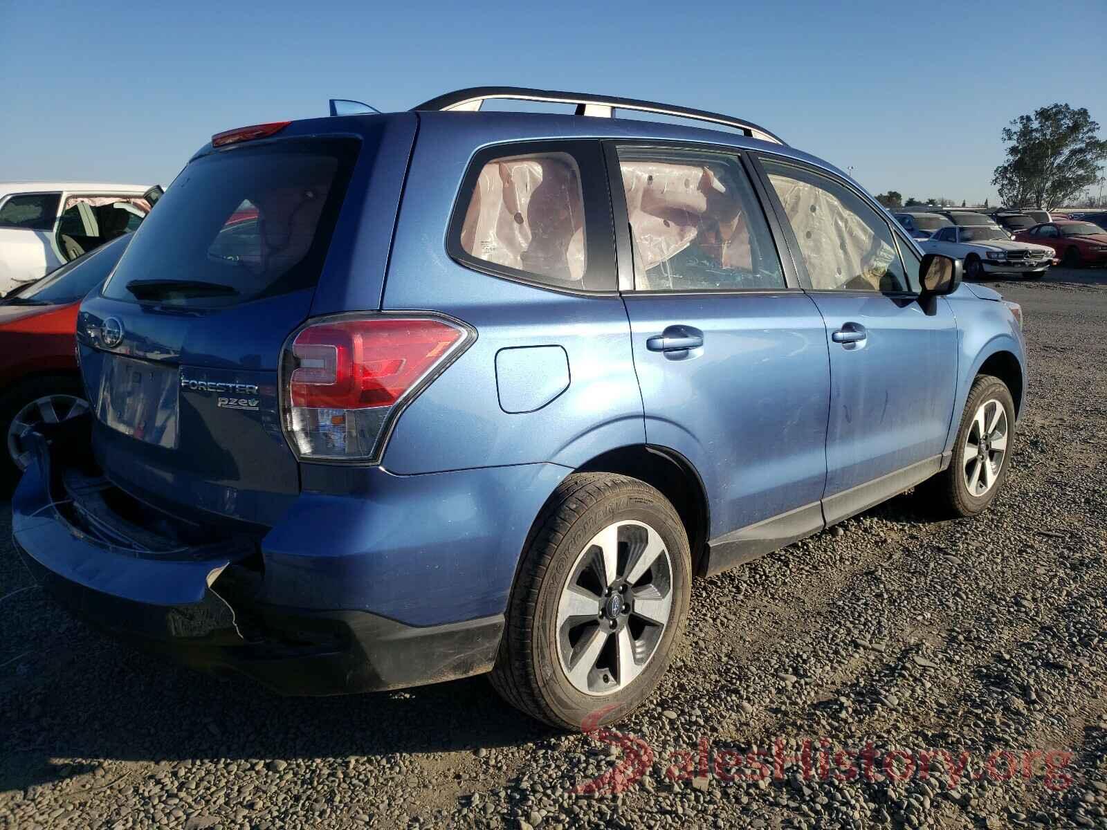 JF2SJABC9HH581614 2017 SUBARU FORESTER