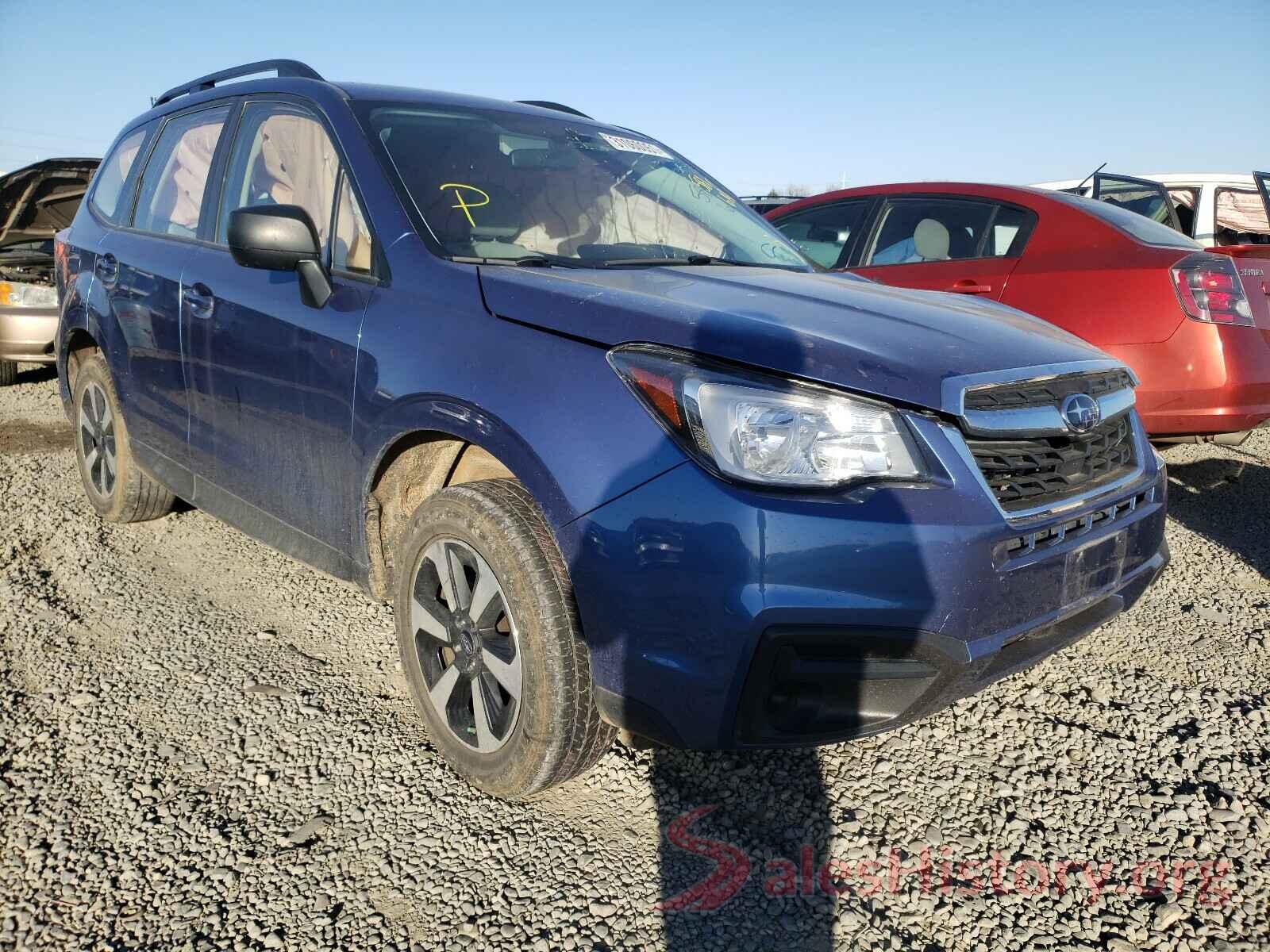 JF2SJABC9HH581614 2017 SUBARU FORESTER