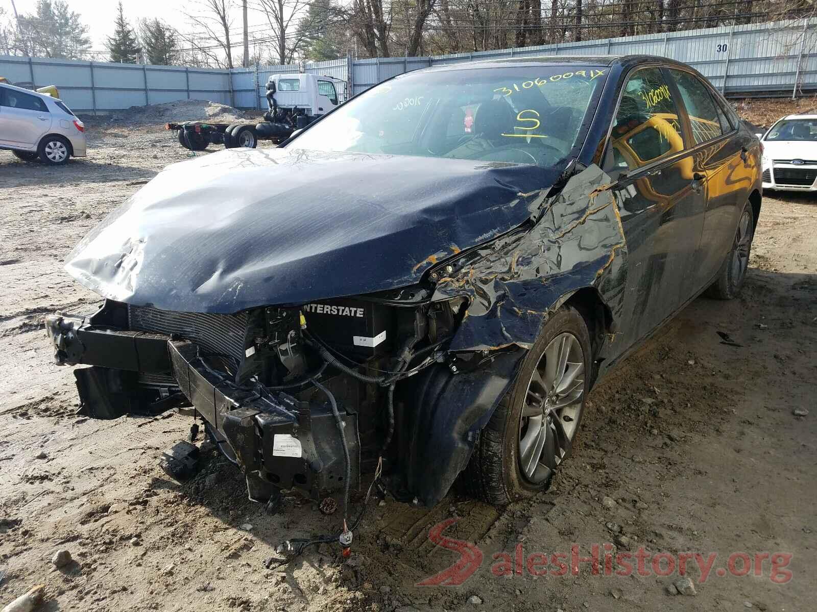 4T1BF1FK9GU240698 2016 TOYOTA CAMRY