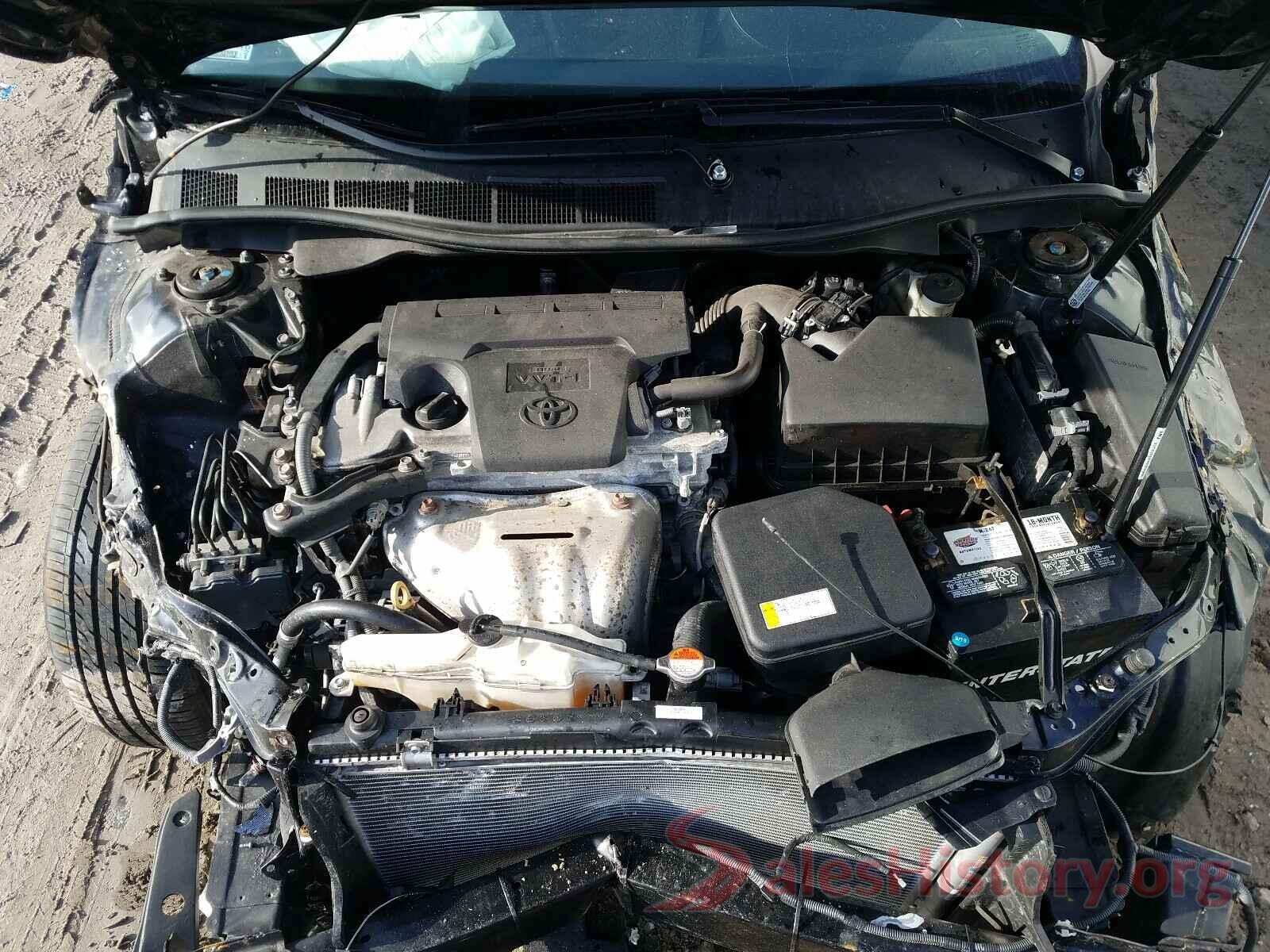 4T1BF1FK9GU240698 2016 TOYOTA CAMRY