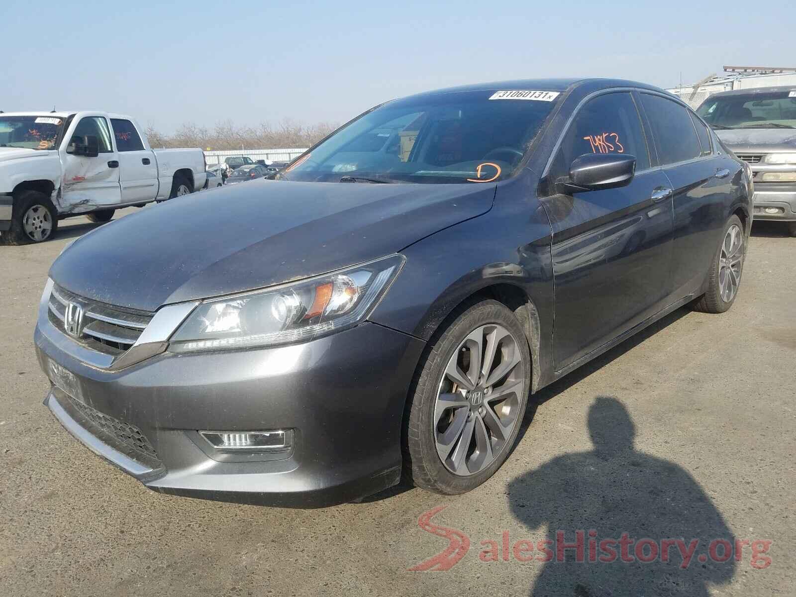 1C4BJWEGXJL924752 2013 HONDA ACCORD