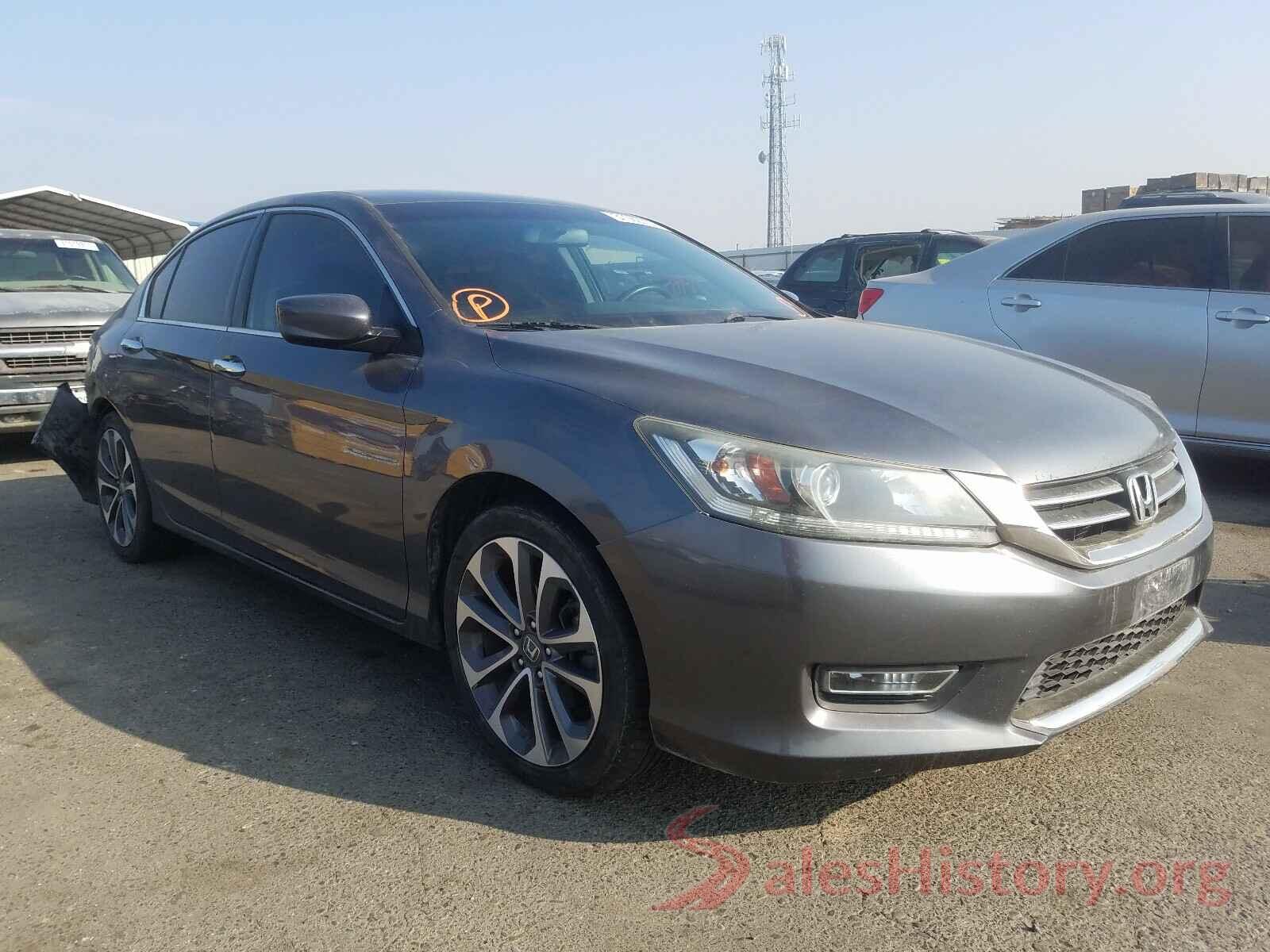 1C4BJWEGXJL924752 2013 HONDA ACCORD