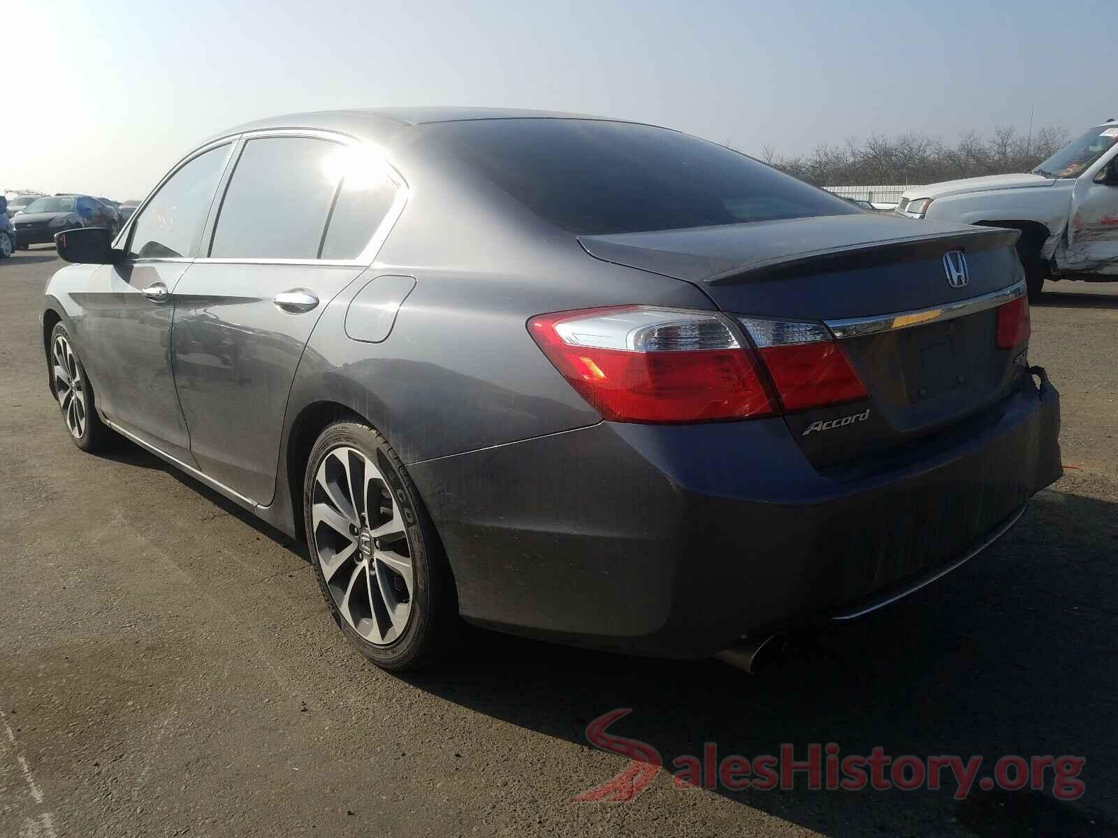 1C4BJWEGXJL924752 2013 HONDA ACCORD