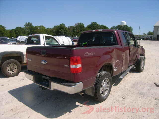 YV4A22PK5G1047799 2006 FORD F150