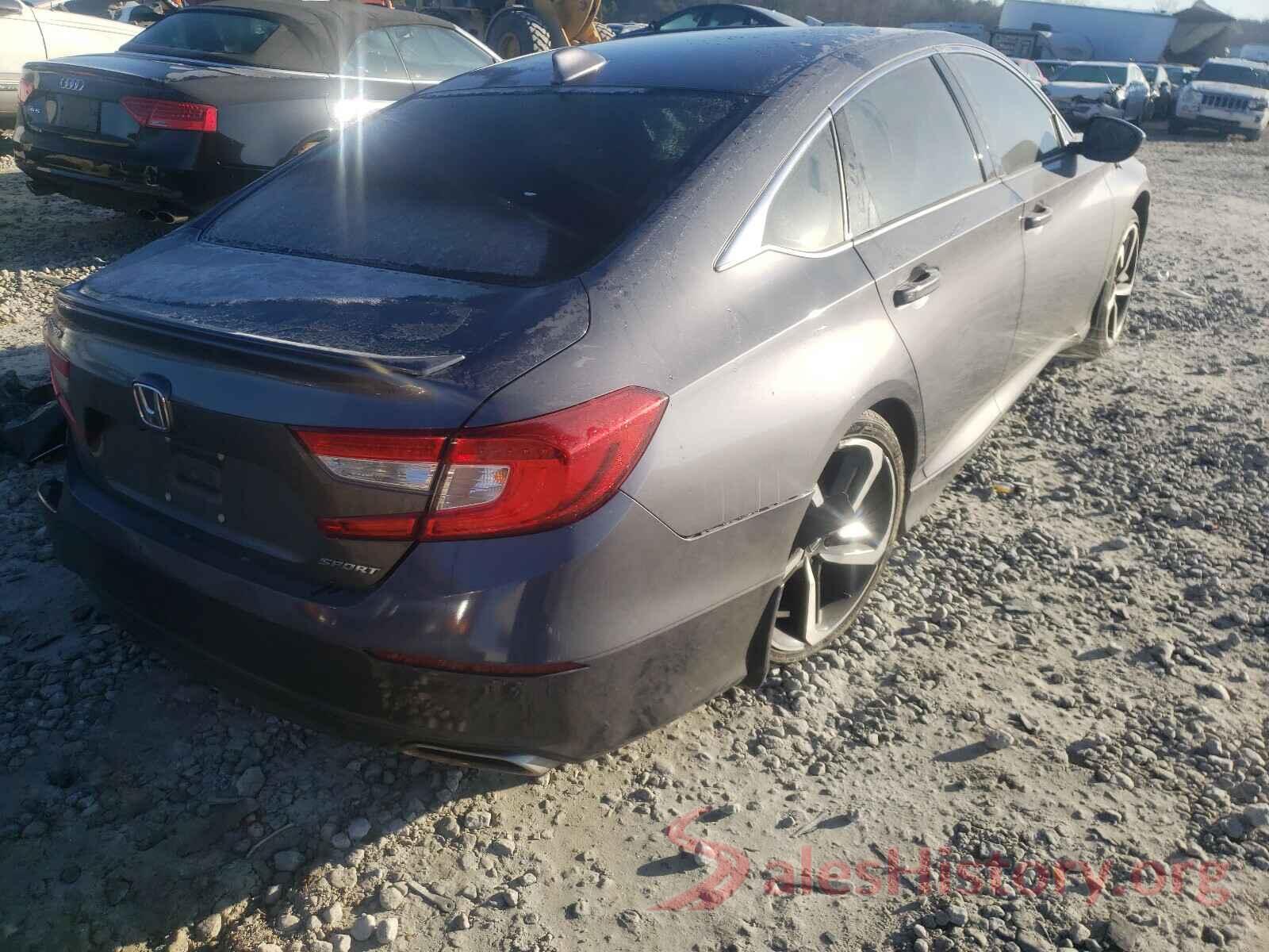 1HGCV1F35JA240504 2018 HONDA ACCORD