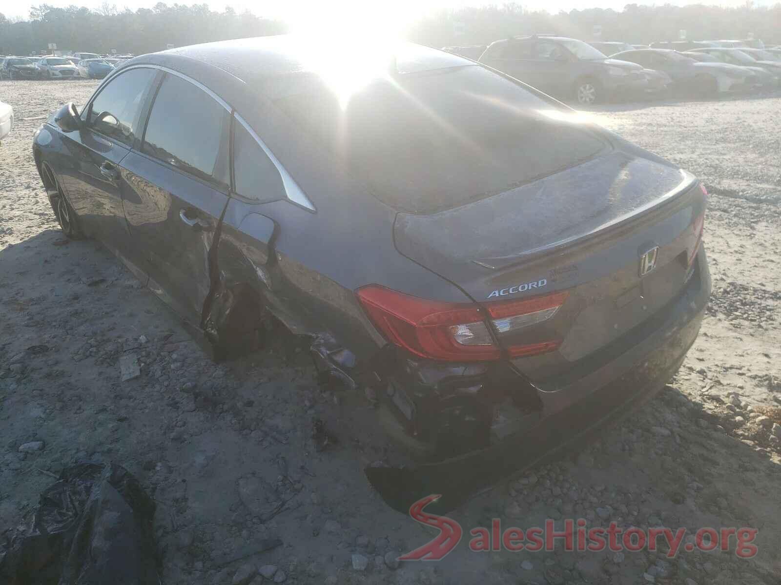 1HGCV1F35JA240504 2018 HONDA ACCORD