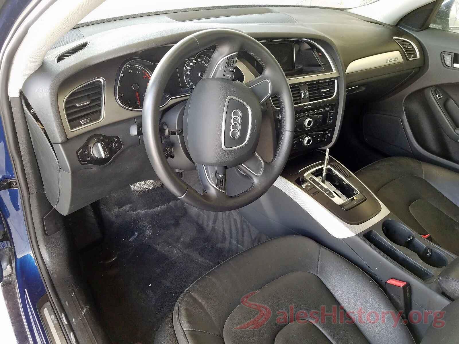 5N1AT2MV7GC778507 2013 AUDI A4