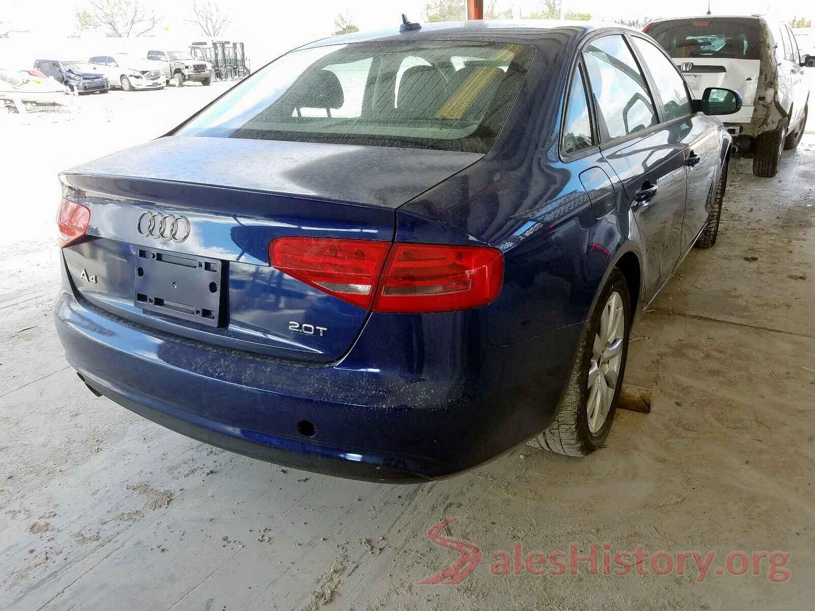 5N1AT2MV7GC778507 2013 AUDI A4