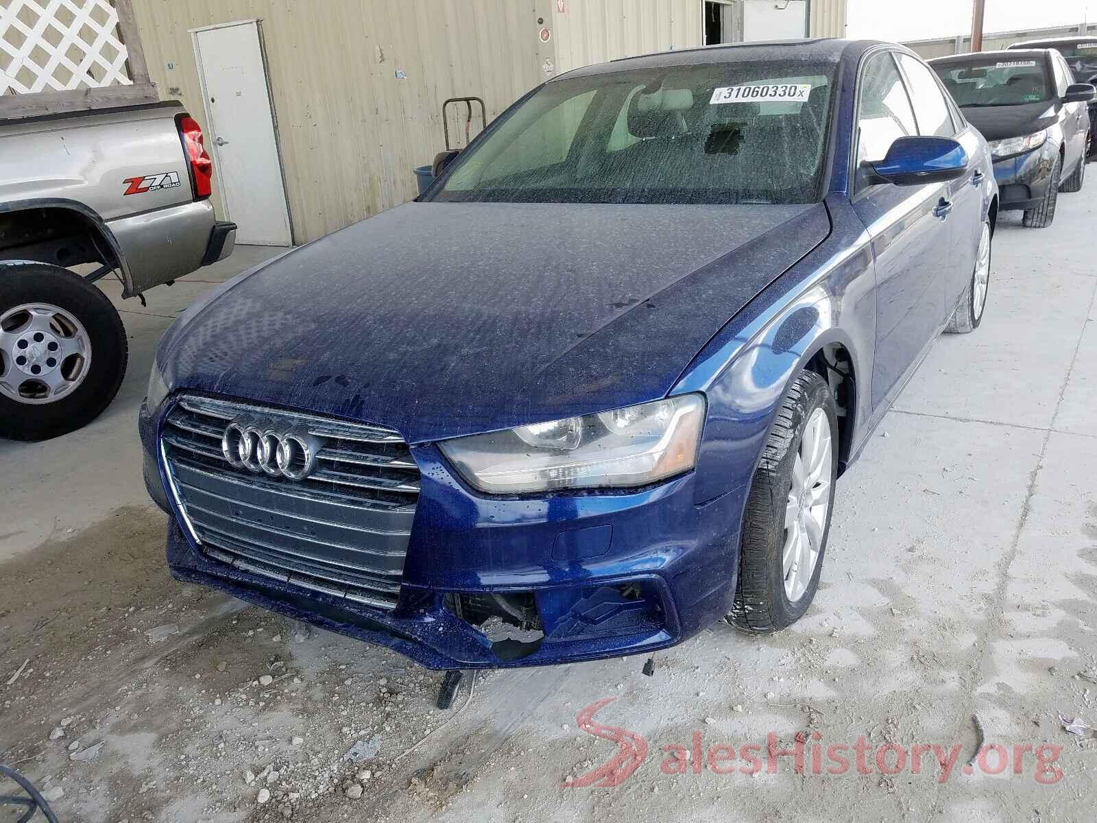 5N1AT2MV7GC778507 2013 AUDI A4