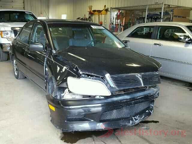 3N1CP5CU6KL495625 2003 MITSUBISHI LANCER