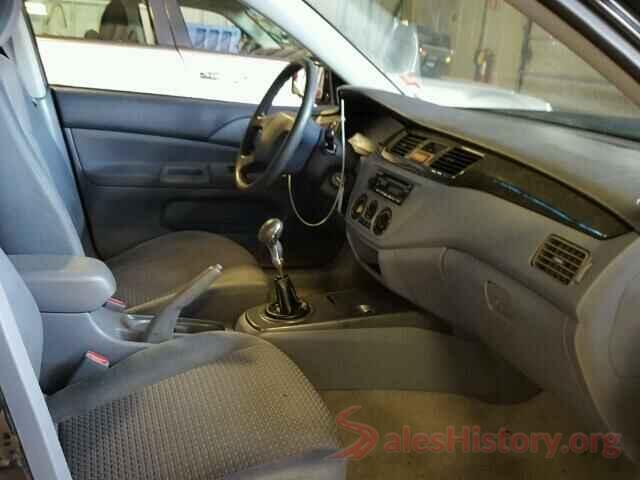 3N1CP5CU6KL495625 2003 MITSUBISHI LANCER