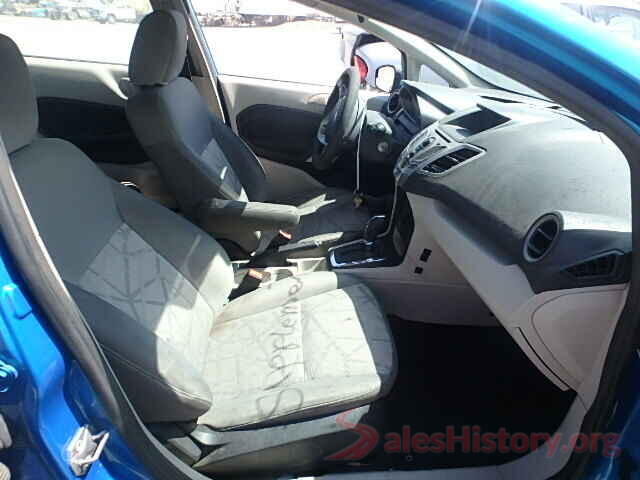 3N1CN7AP2HL889257 2012 FORD FIESTA