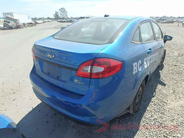 3N1CN7AP2HL889257 2012 FORD FIESTA