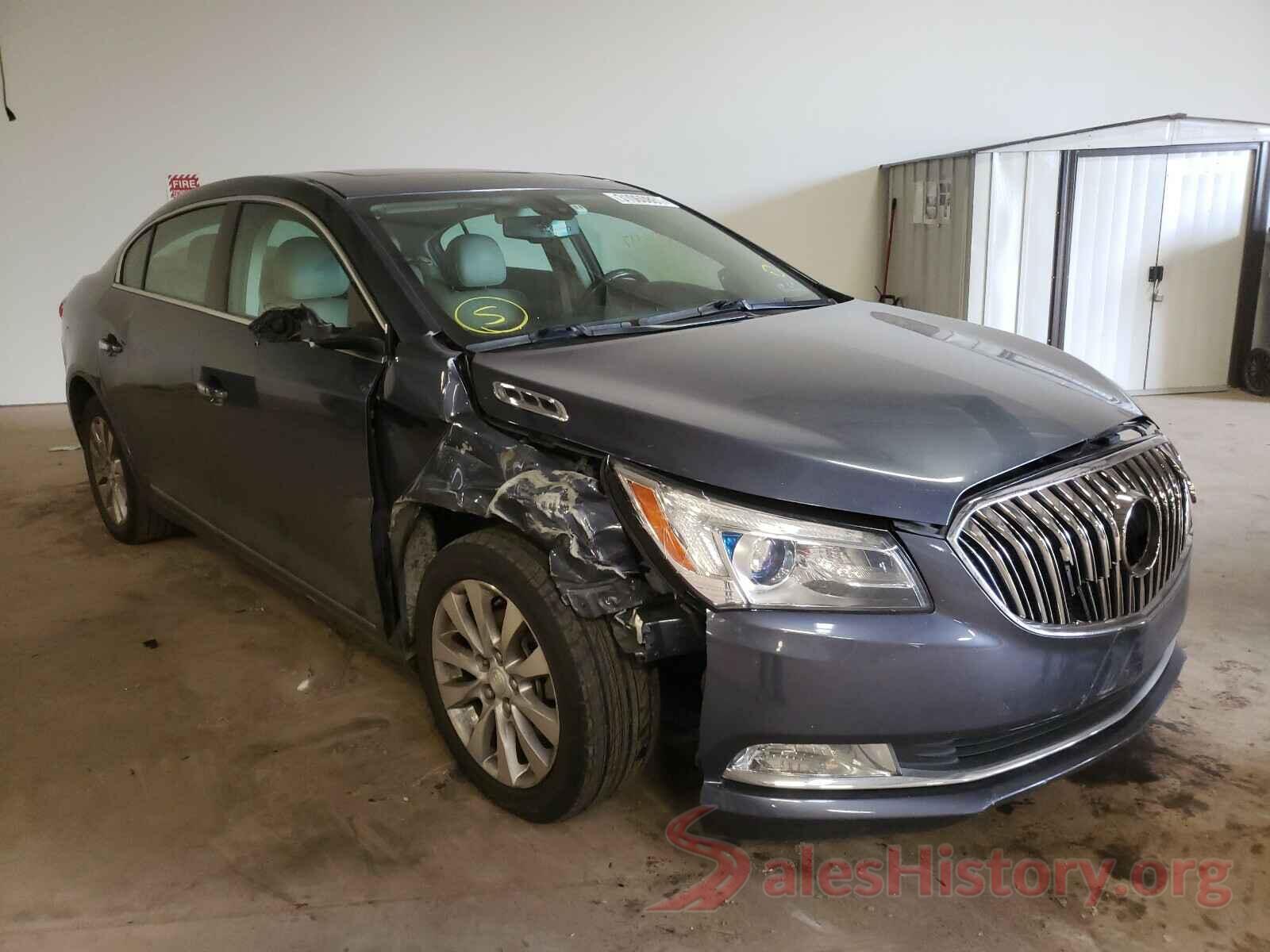 1HGCR2F39GA127612 2014 BUICK LACROSSE