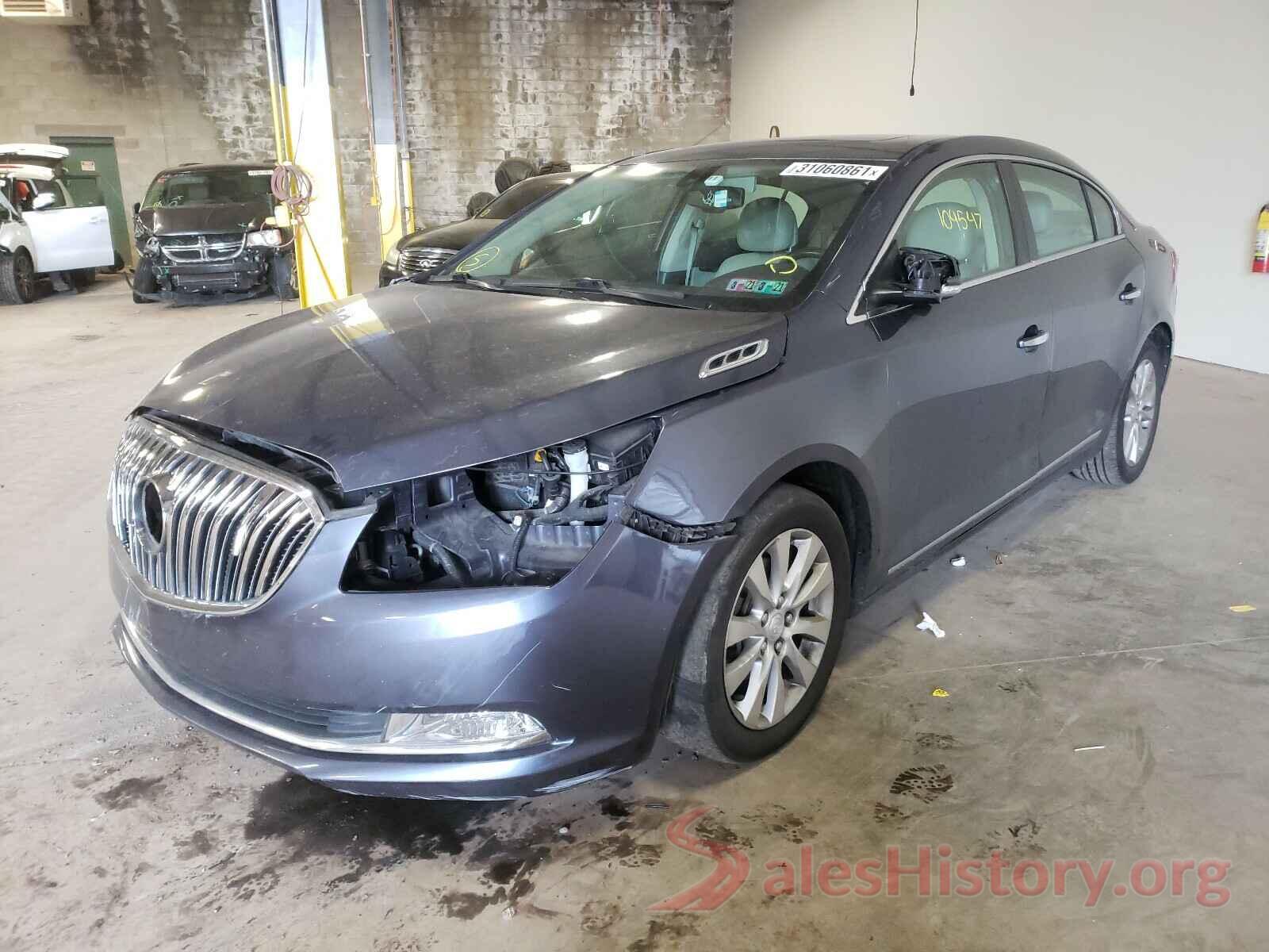 1HGCR2F39GA127612 2014 BUICK LACROSSE