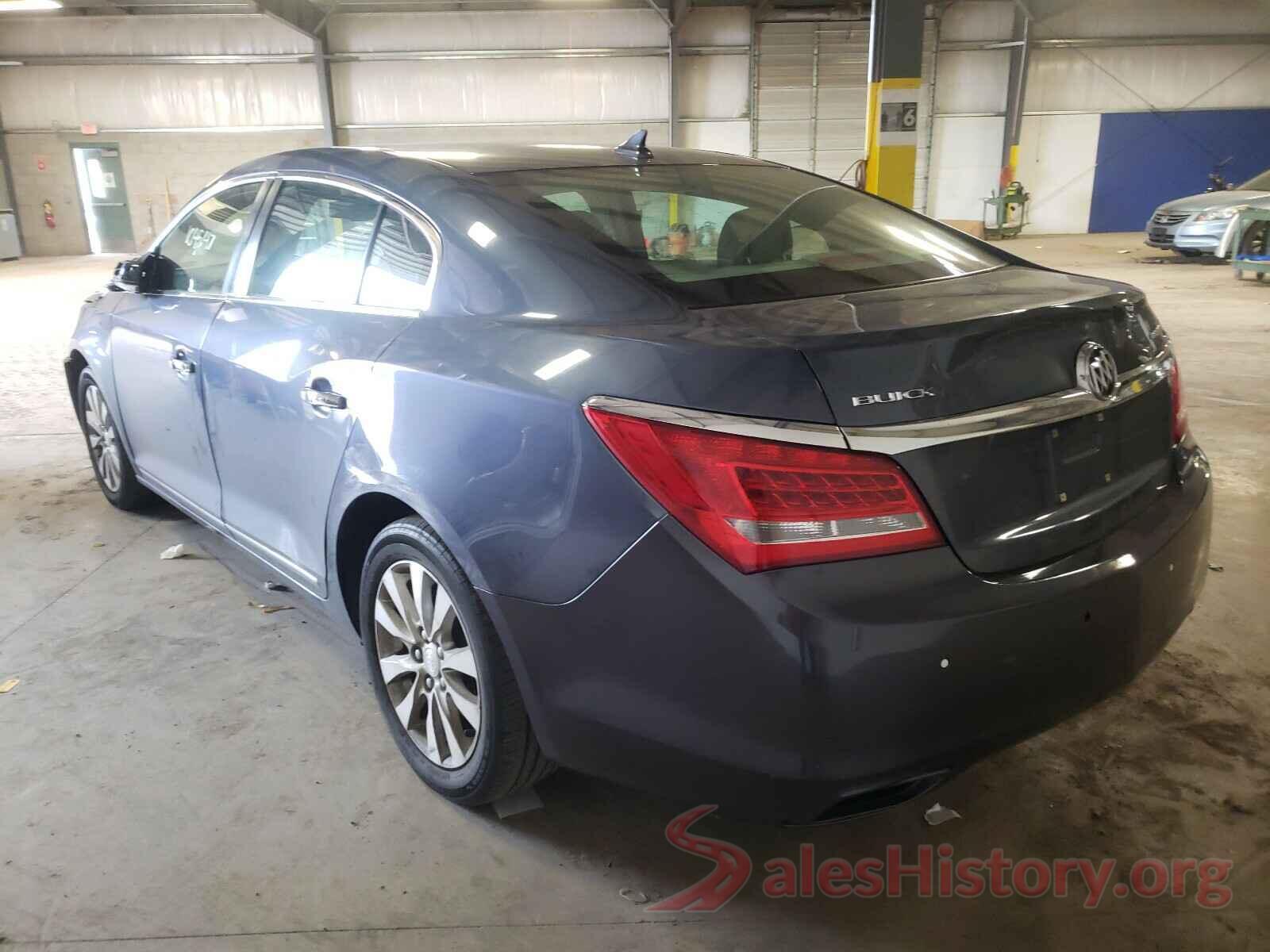 1HGCR2F39GA127612 2014 BUICK LACROSSE