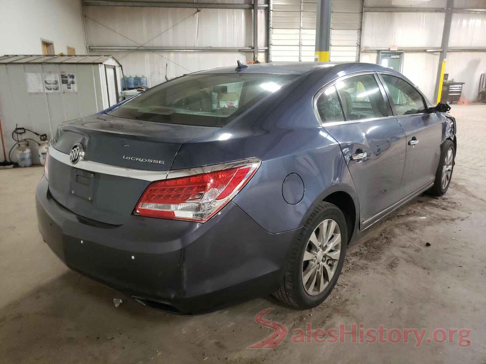 1HGCR2F39GA127612 2014 BUICK LACROSSE