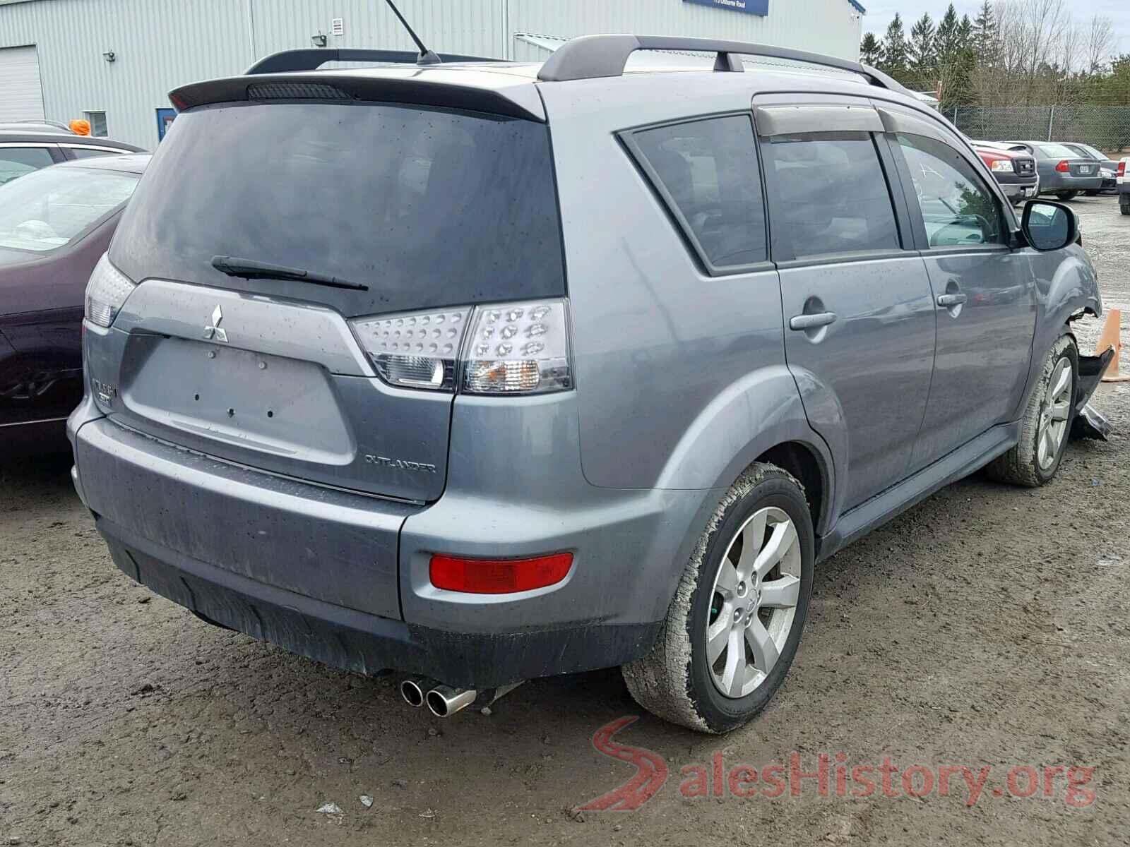 JTDEPMAE1MJ158883 2013 MITSUBISHI OUTLANDER