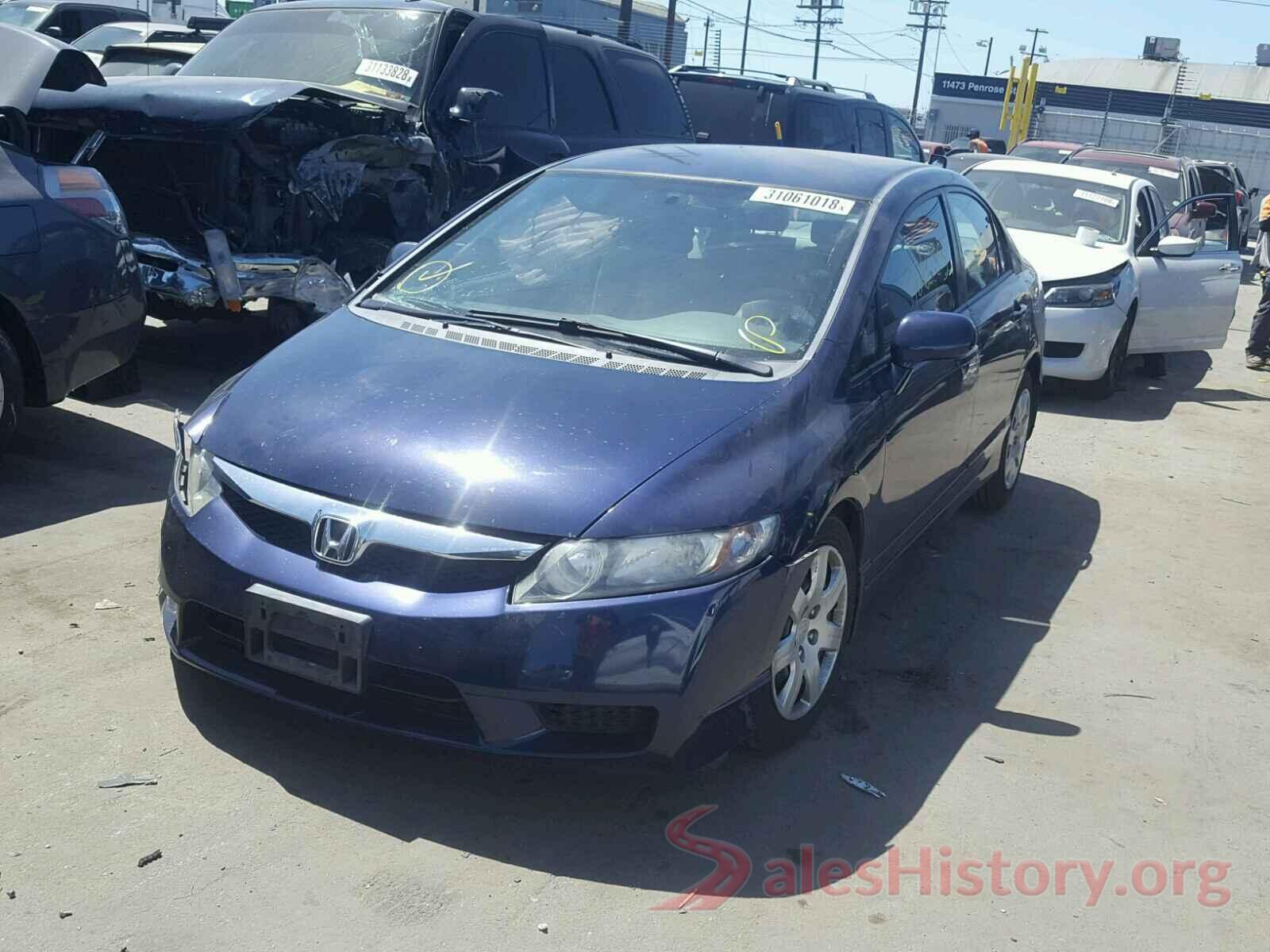 JN8AT2MV9HW260083 2011 HONDA CIVIC