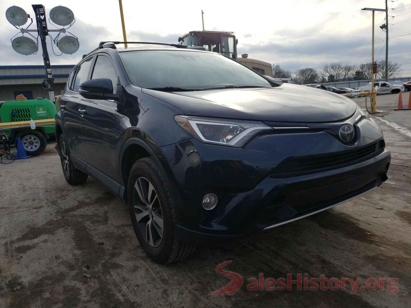 2T3WFREV7HW318674 2017 TOYOTA RAV4