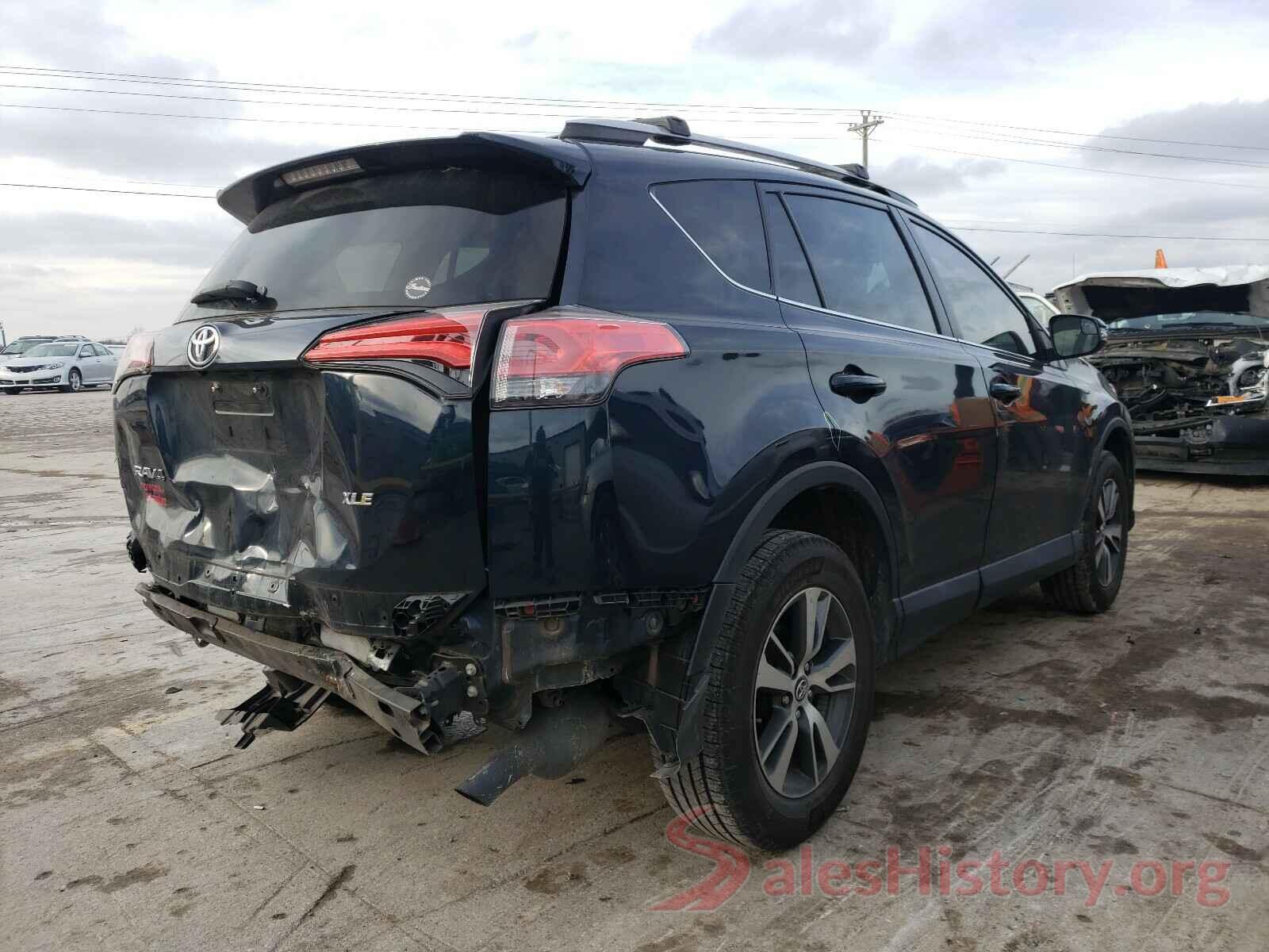 2T3WFREV7HW318674 2017 TOYOTA RAV4