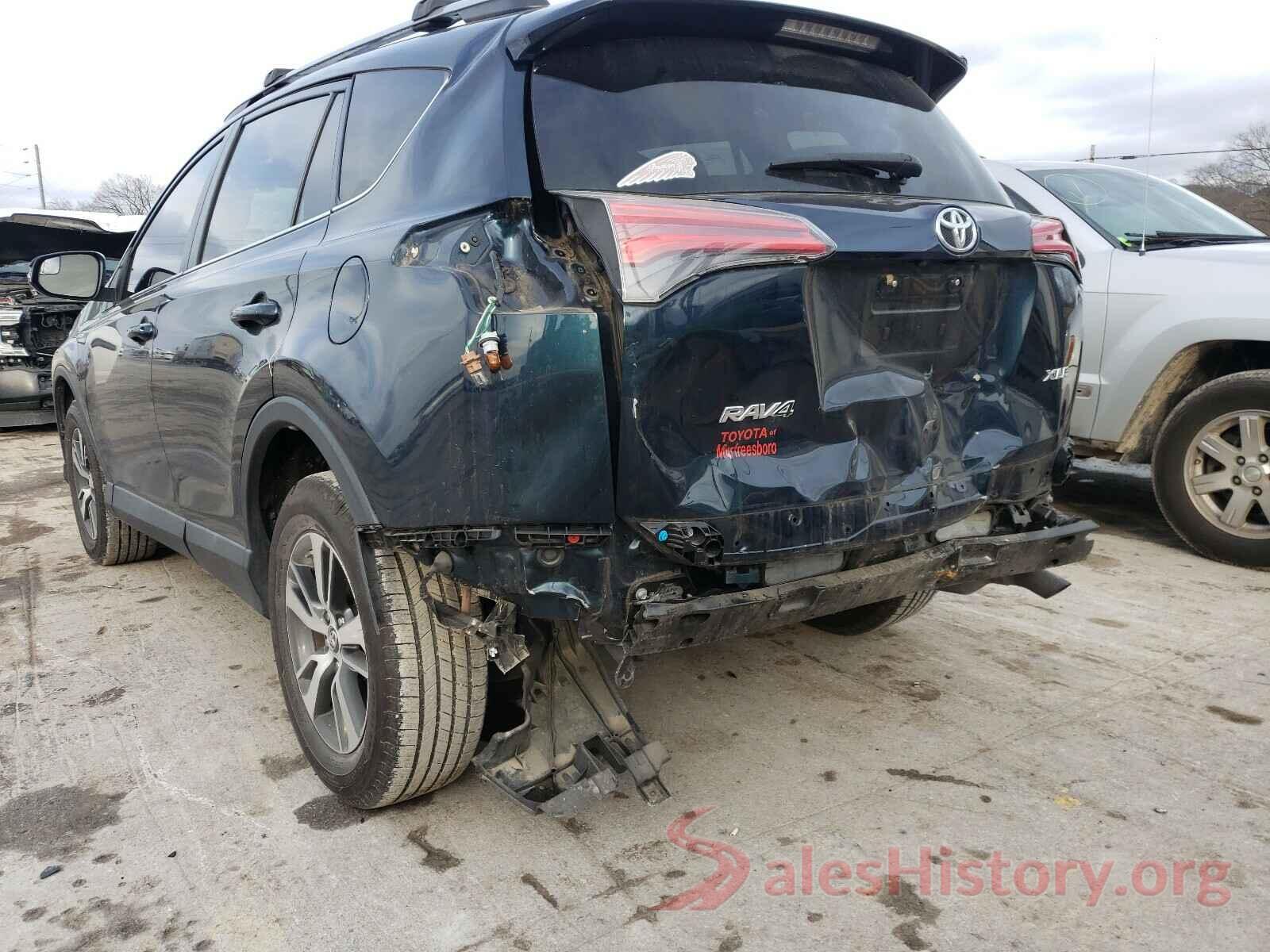 2T3WFREV7HW318674 2017 TOYOTA RAV4