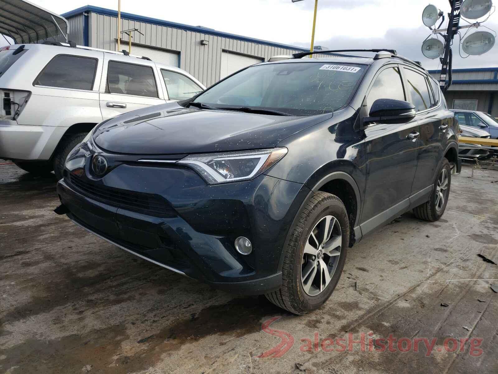 2T3WFREV7HW318674 2017 TOYOTA RAV4