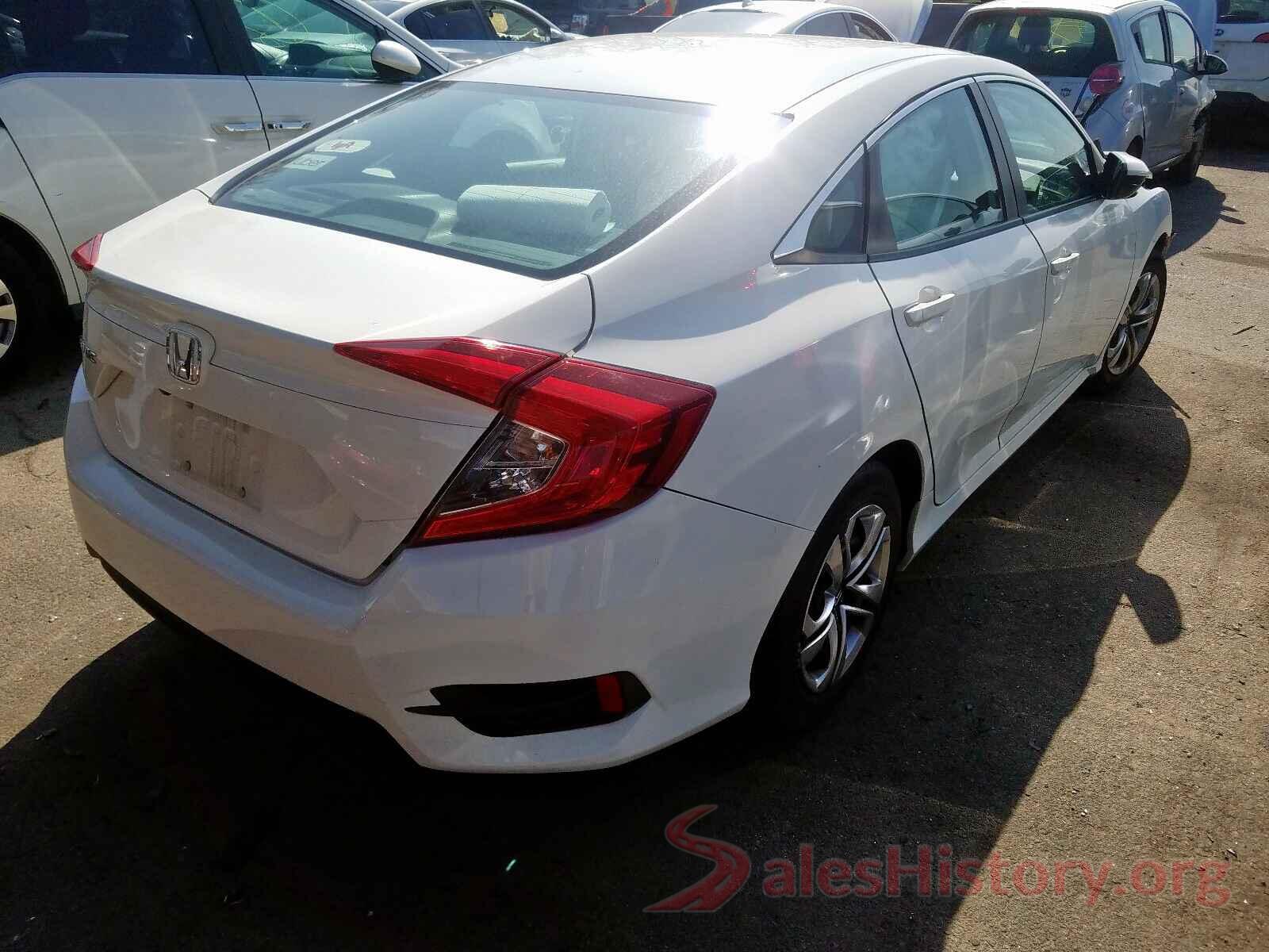 3KPF24AD3LE213050 2017 HONDA CIVIC