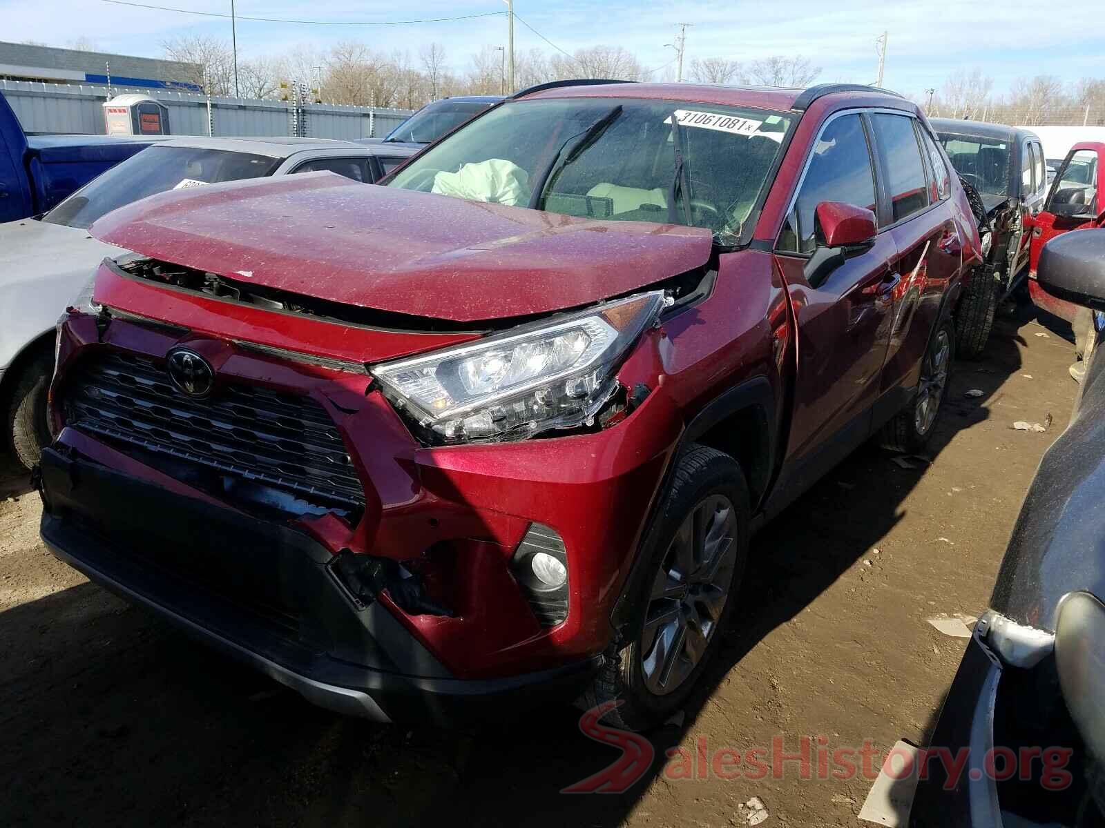 JTMN1RFV2KJ023285 2019 TOYOTA RAV4