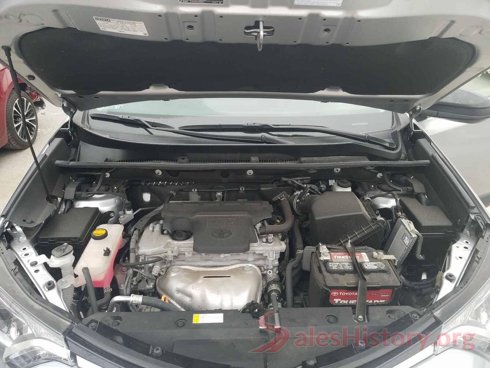 2T3BFREVXHW583376 2017 TOYOTA RAV4