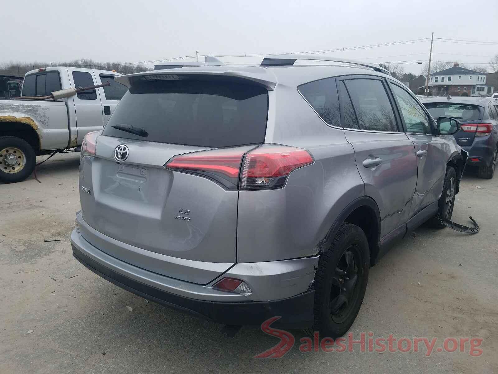 2T3BFREVXHW583376 2017 TOYOTA RAV4