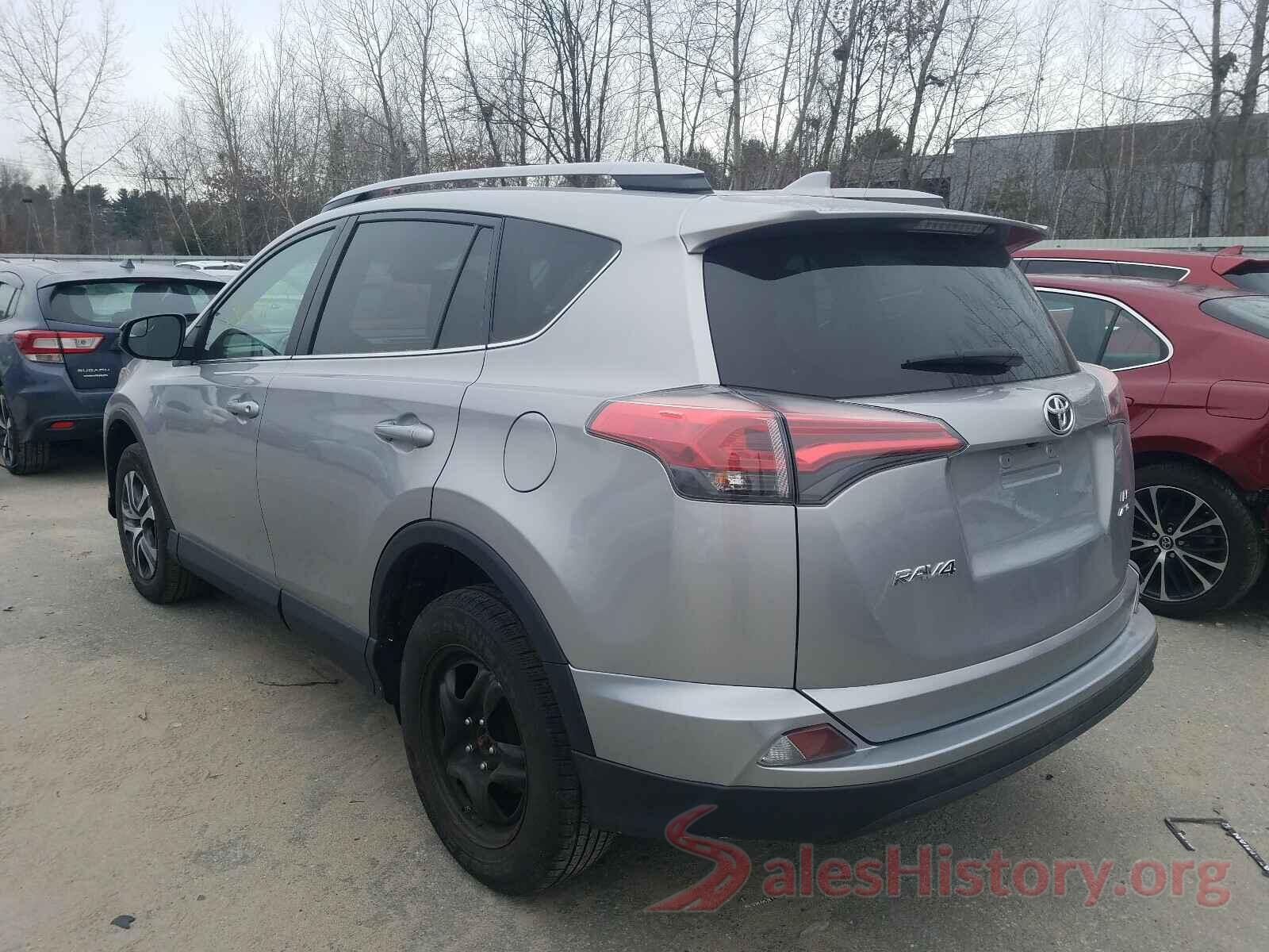 2T3BFREVXHW583376 2017 TOYOTA RAV4