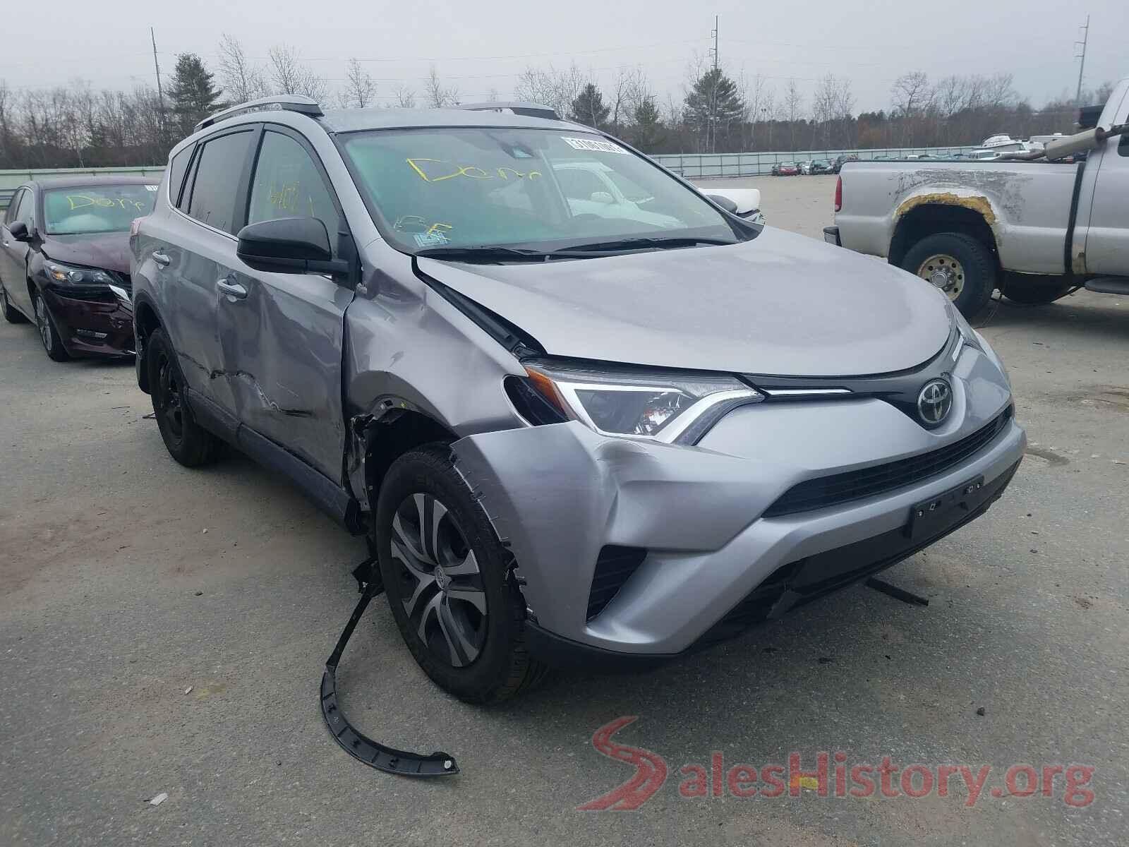 2T3BFREVXHW583376 2017 TOYOTA RAV4