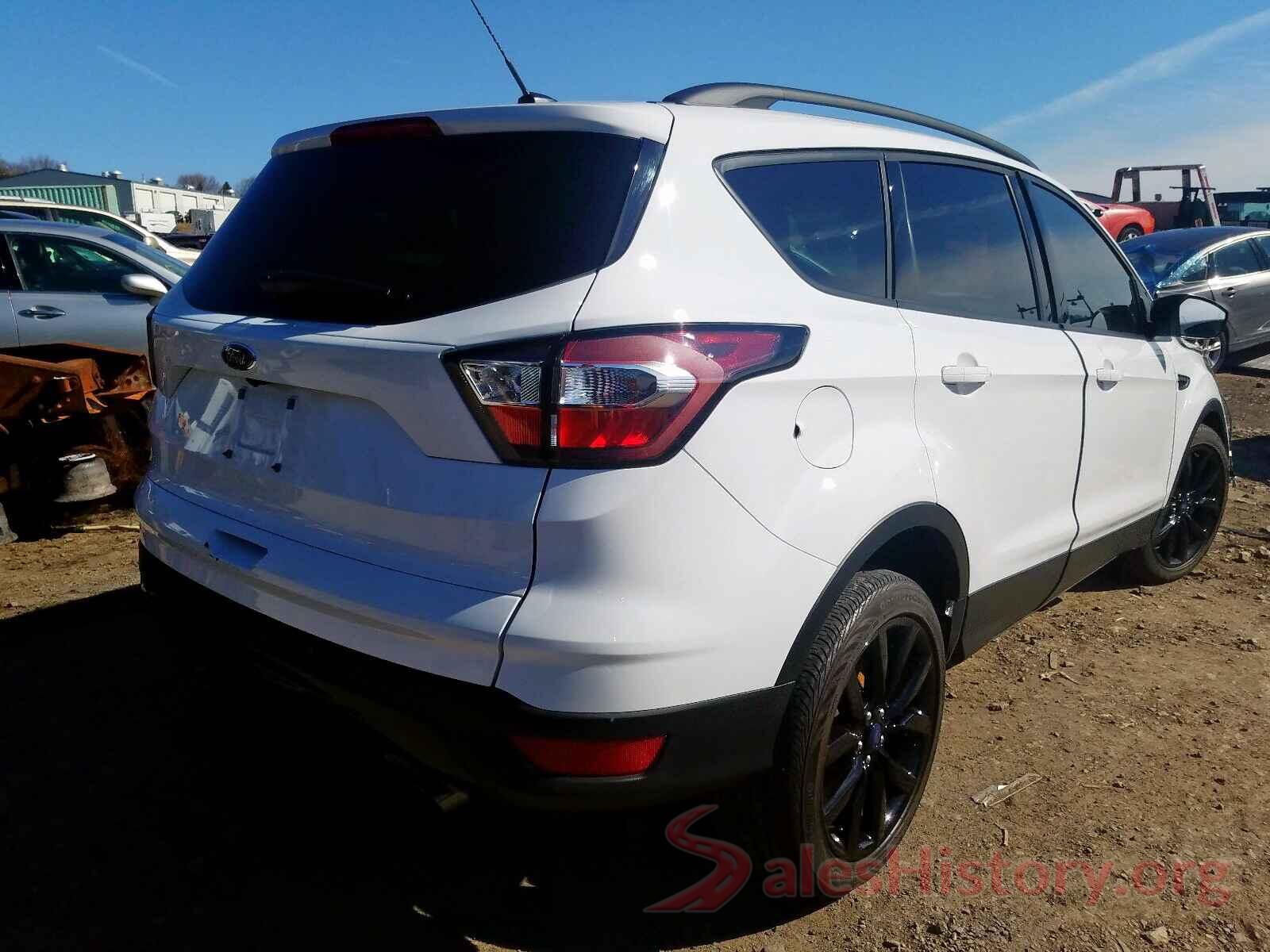 5NPD84LF5LH541280 2017 FORD ESCAPE