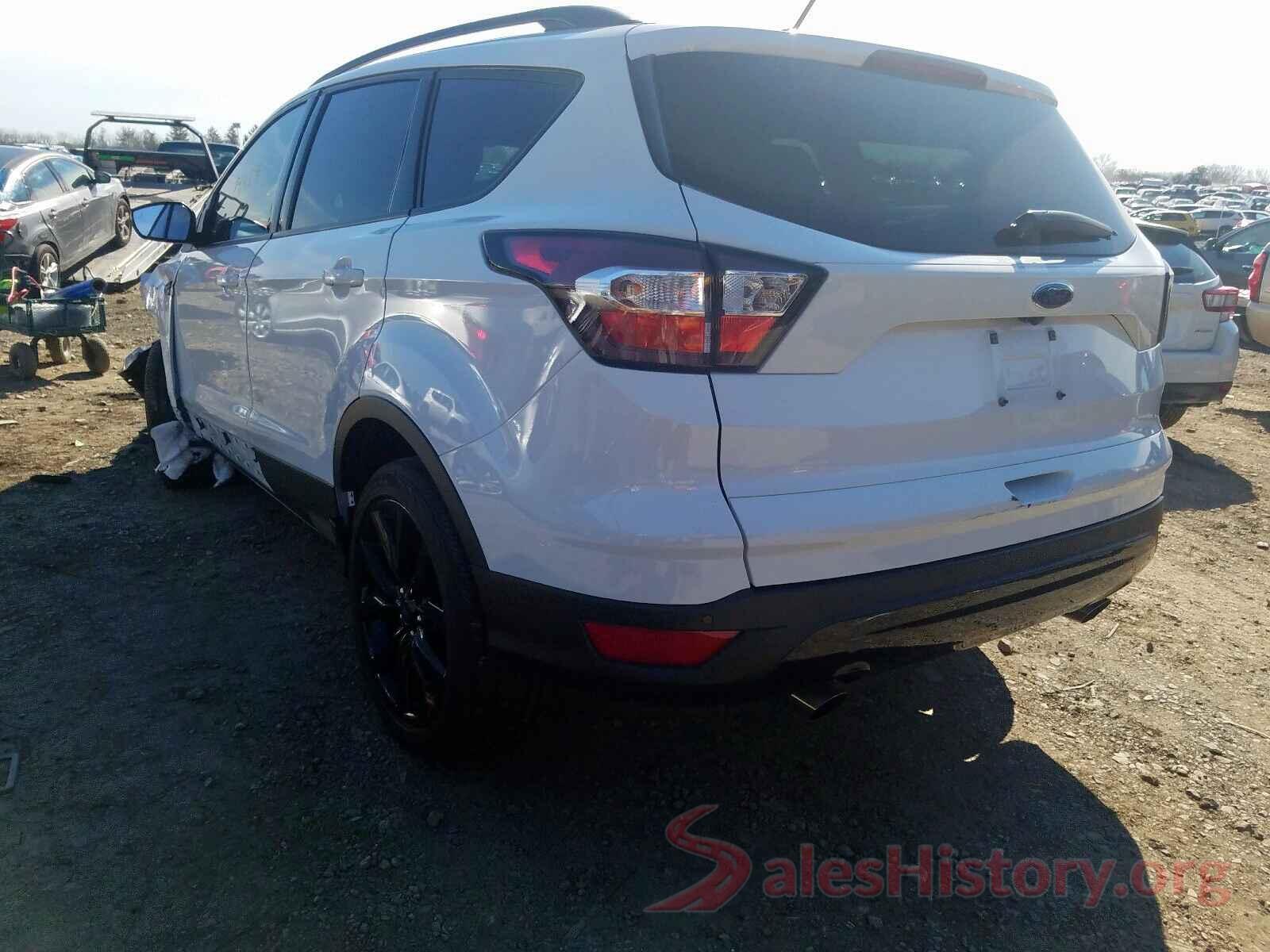 5NPD84LF5LH541280 2017 FORD ESCAPE