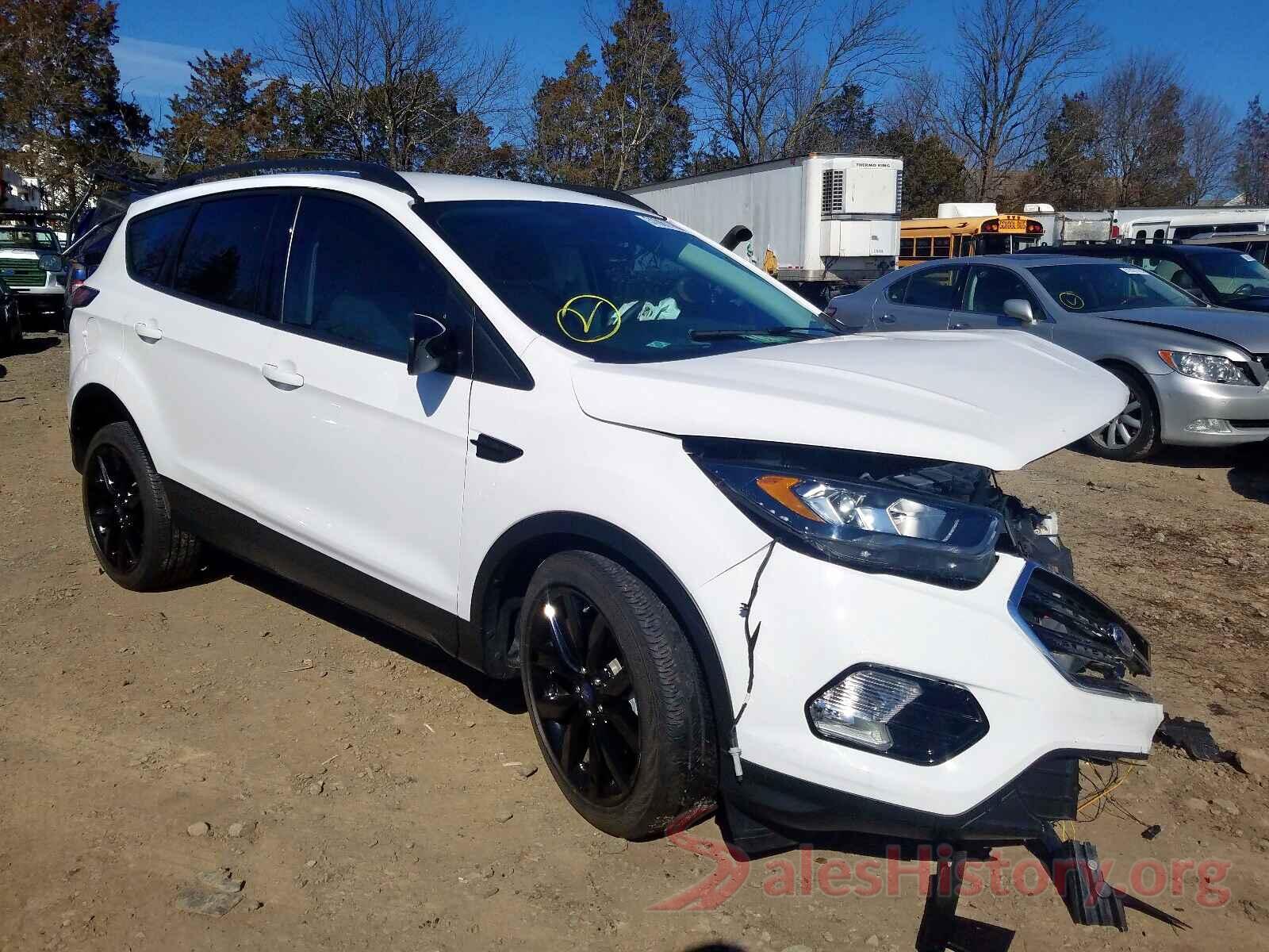 5NPD84LF5LH541280 2017 FORD ESCAPE