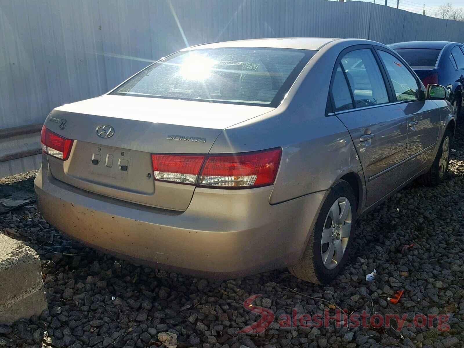 5NPET46C17H199689 2007 HYUNDAI SONATA