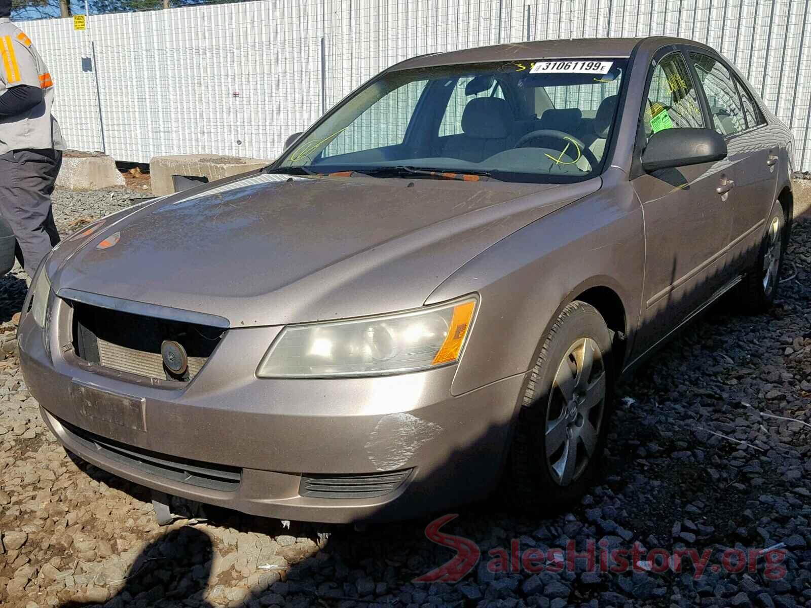 5NPET46C17H199689 2007 HYUNDAI SONATA