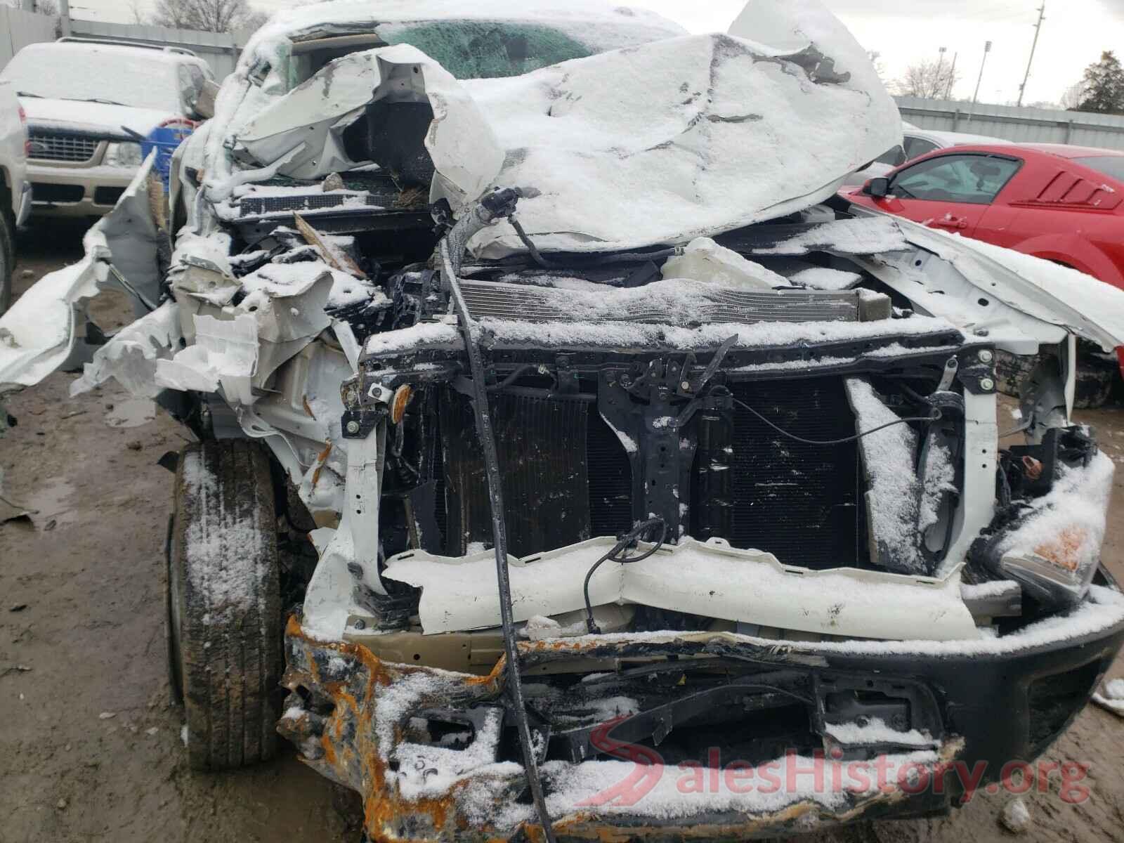 1N6AA1F32KN530241 2019 NISSAN TITAN