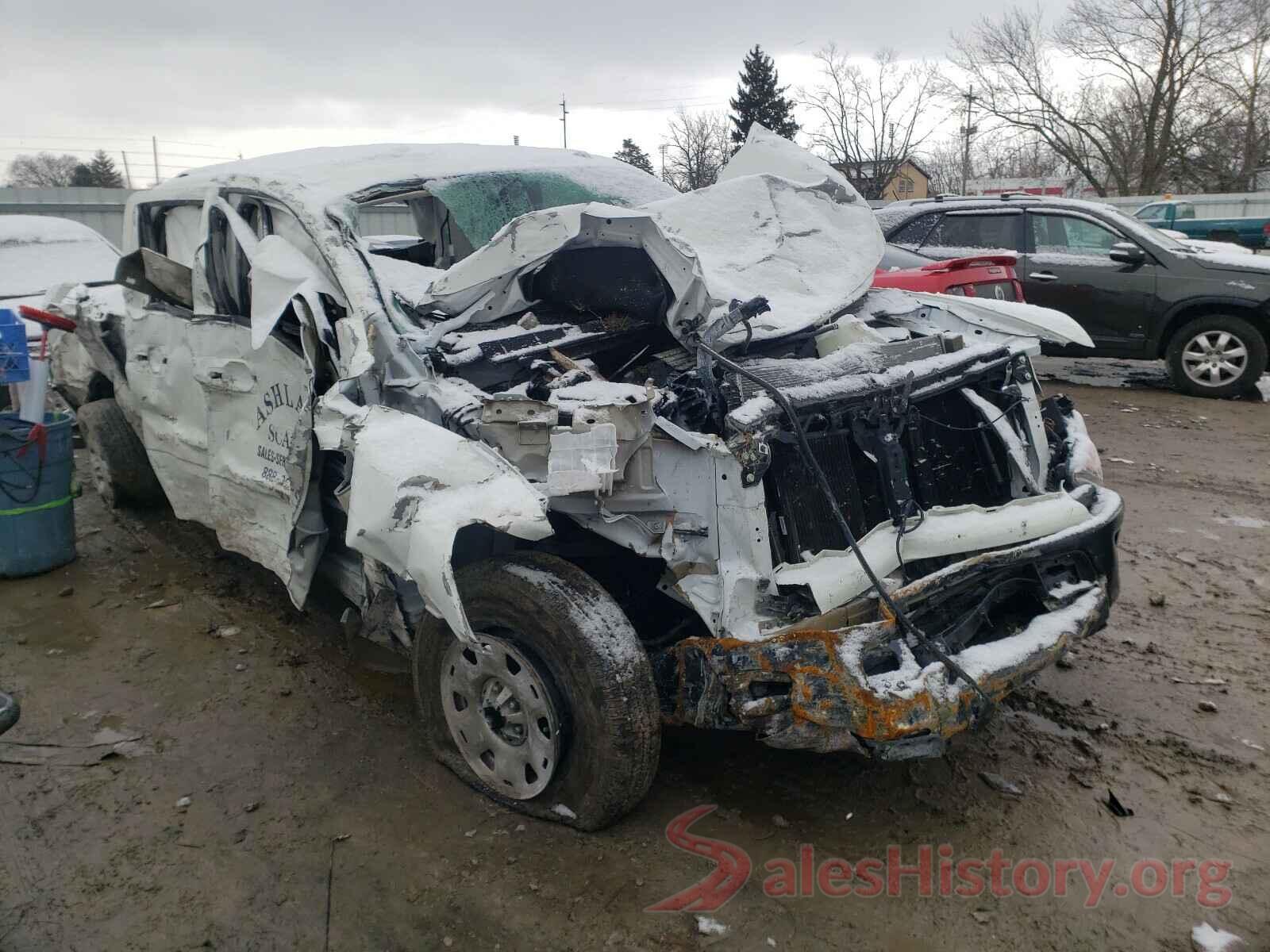 1N6AA1F32KN530241 2019 NISSAN TITAN